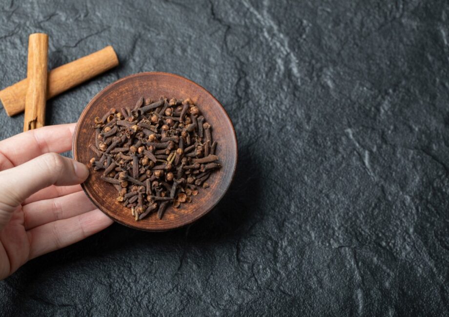 bienfaits clou de girofle